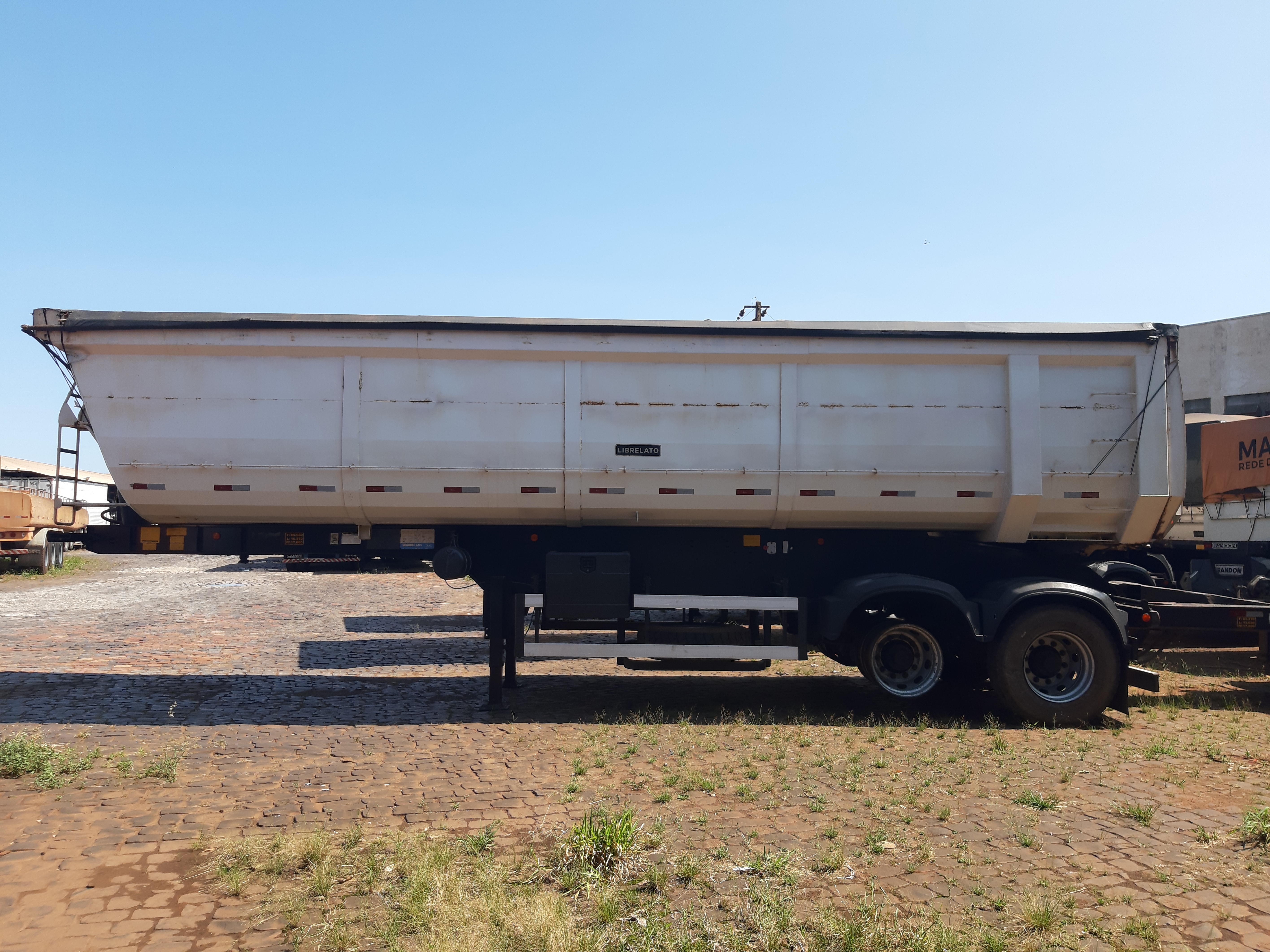 Foto do implemento RODOTREM BASCULANTE 2019/2019