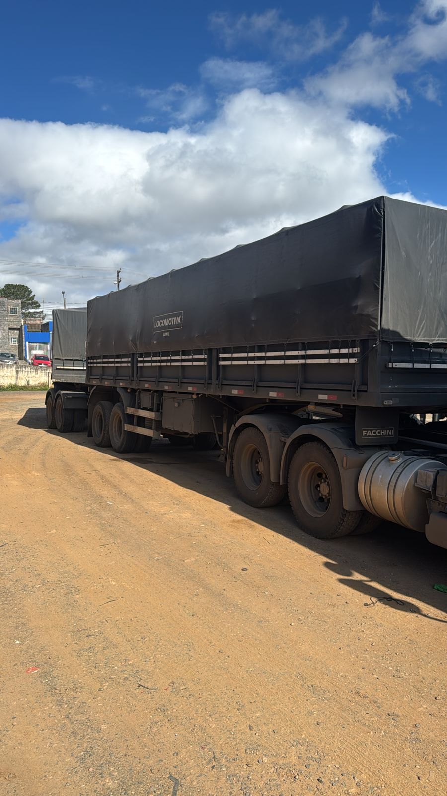 Foto do implemento RODOTREM GRANELEIRO 2021/2021