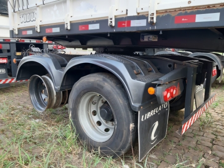 Foto do implemento RODOTREM GRANELEIRO 2018/2018