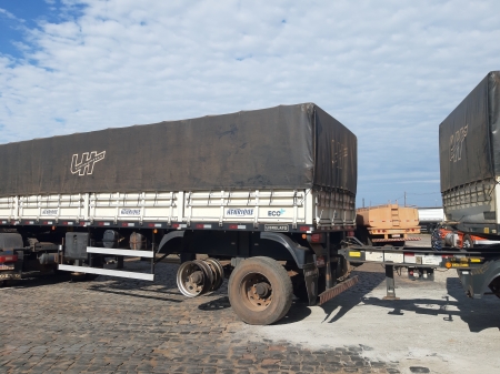 Foto do implemento RODOTREM GRANELEIRO 2018/2018