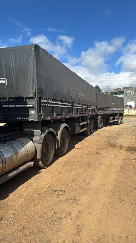 Foto do implemento RODOTREM GRANELEIRO 2021/2021